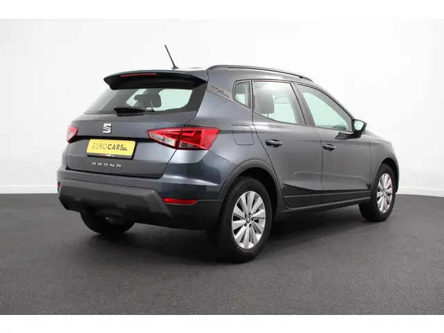 SEAT Arona 1.0 TSI Style 2020 Benzine 4