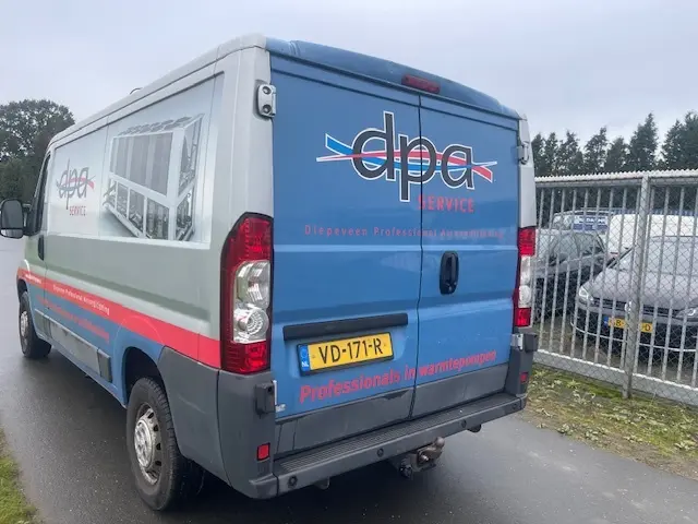 Citroën Jumper 30 2.2 HDI L2H2 Ec. 2013 Diesel 20