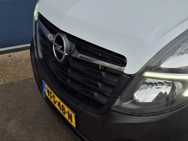 Opel Movano 2.3 Turbo L2H2 2020 Diesel 10