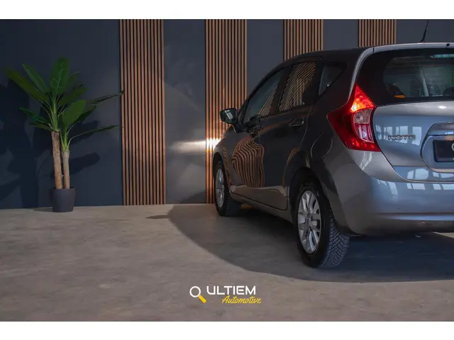 Nissan Note 1.2 Acenta 2014 Benzine 21