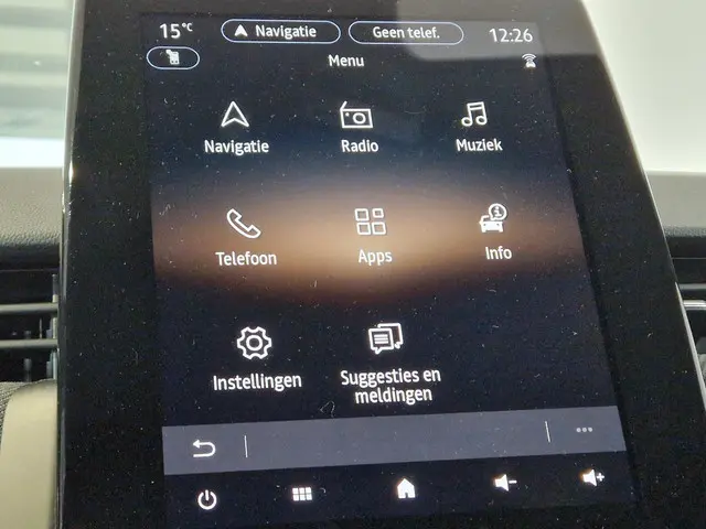 Renault Clio 1.0 TCe 90 GPF esprit Alpine 2024 Benzine 11