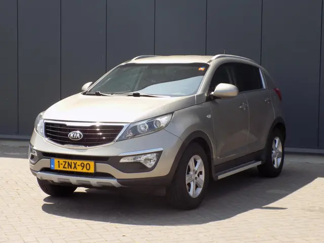 Kia Sportage 1.6 GDI ComfortLine 2015 Benzine