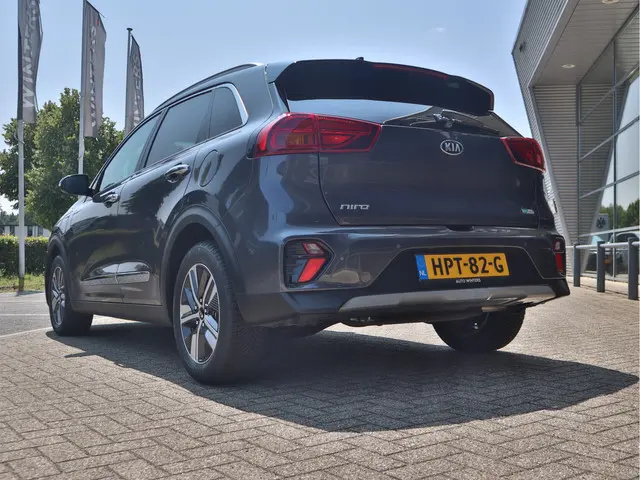 Kia Niro 1.6 GDi PHEV ExecutiveLine 2020 Hybride Benzine 2