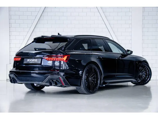 Audi RS6 ABT-S 2023 Benzine 3