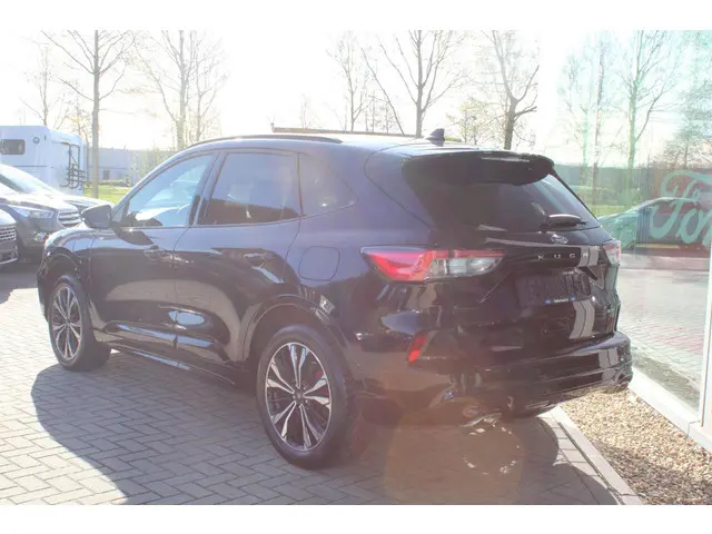 Ford Kuga 2.5 PHEV ST-Line X 2022 Hybride Benzine 3