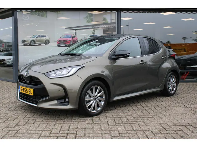 Mazda 2 Hybrid 1.5 Select 2023 Hybride Benzine 2