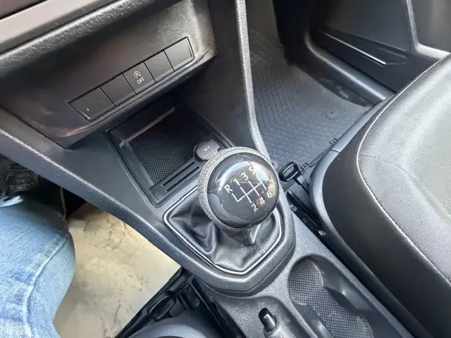 Volkswagen Caddy 1.4 TGI L2H1 EcoFuel Maxi 2021 CNG 16