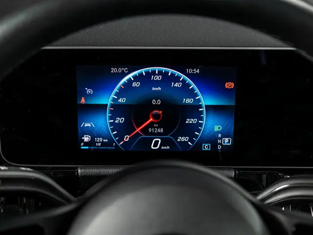 Mercedes-Benz B-Klasse 180 Advantage 2020 Benzine 11