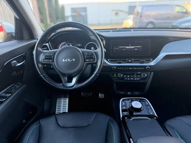 Kia e-Niro 3