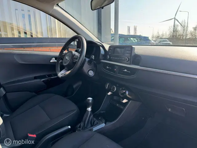Kia Picanto 1.0 DPi ComfortLine 2021 Benzine 18
