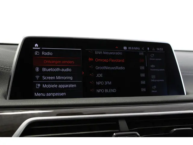 BMW 7 Serie 745e High Executive 2022 Hybride Benzine 61