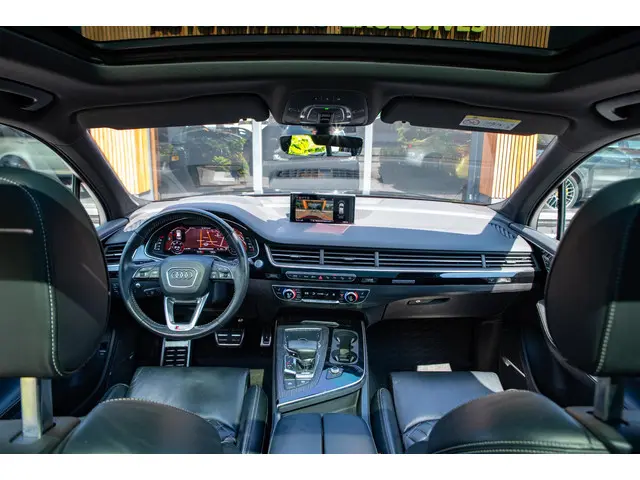 Audi Q7 3.0 TDI quattro Pro Line S 2018 Diesel 3