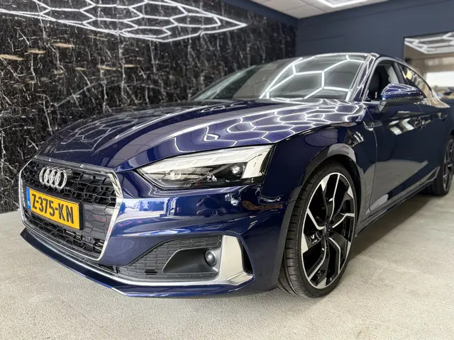 Audi A5 Sportback 40 TFSI S edition 2021 Hybride Benzine