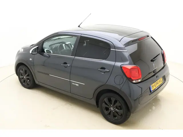 Citroën C1 1.0 VTi Urban Ride 2020 Benzine 4