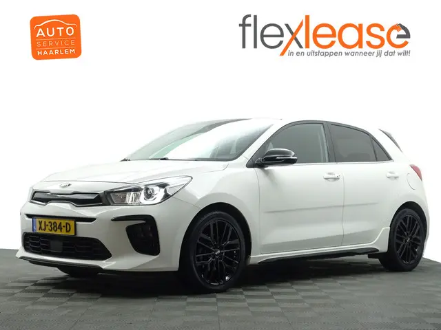 Kia Rio 1.0 TGDI GT-Line Blackpack- 2019 Benzine