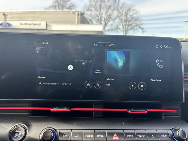 Hyundai Kona 1.6 T-GDI N Line 2024 Benzine 16