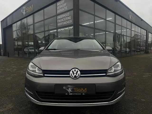 Volkswagen Golf Variant 1.4 TSI Highline 2014 Benzine 29
