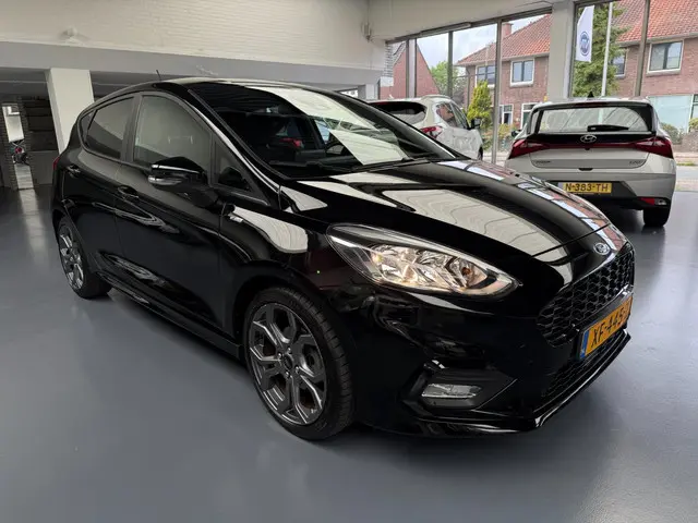 Ford Fiesta 1.0 EcoBoost ST-Line |NAP| 2018 Benzine 15