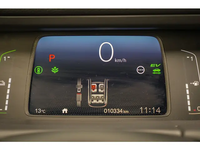 Honda Jazz 1.5i e:HEV ADVANCE 2024 Hybride Benzine 17