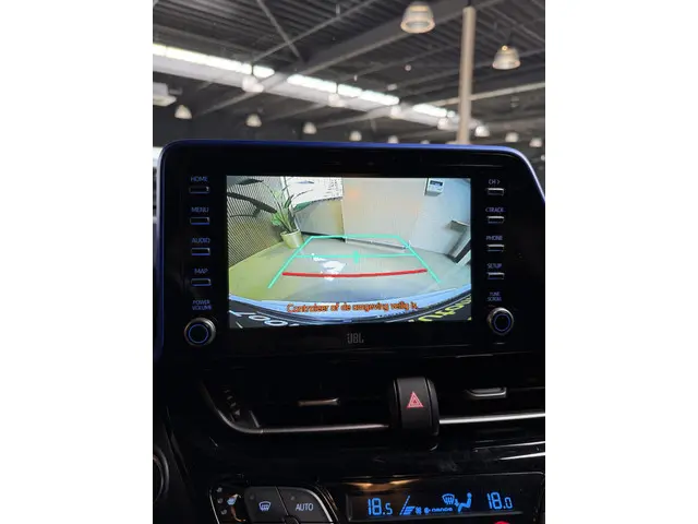 Toyota C-HR 1.8 Hybrid Bi-Tone 2021 Hybride Benzine 15