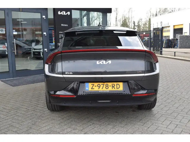 Kia EV6 Edition Advanced 77.4 kWh 228pk 2024 Elektrisch 27