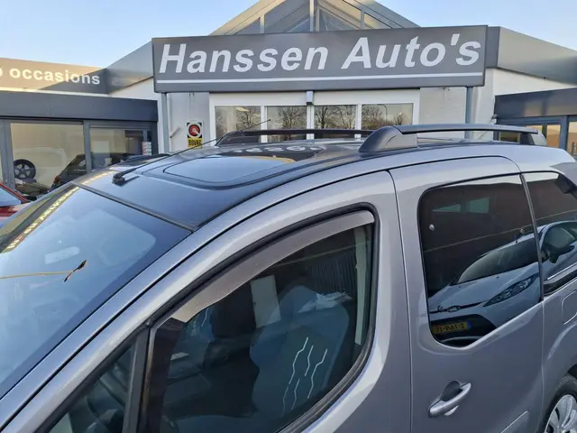 Peugeot Partner Tepee 1.2 PureTech Active 2016 Benzine 11