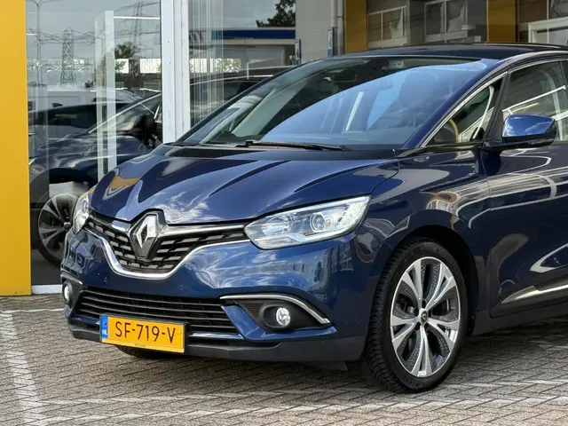 Renault Scénic 1.3 TCe Intens 2018 Benzine 15