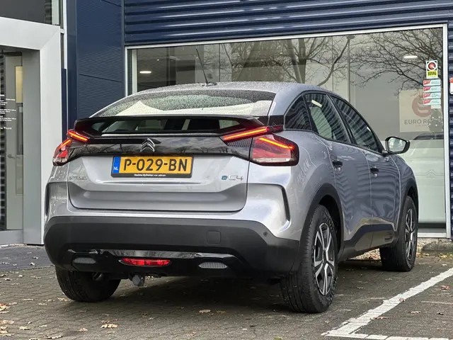 Citroën ë-C4 Live 50 kWh 2022 Elektrisch 2
