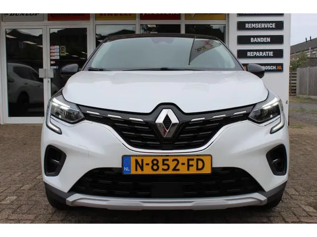 Renault Captur 1.0 TCe 100 Intens 2020 Benzine 2