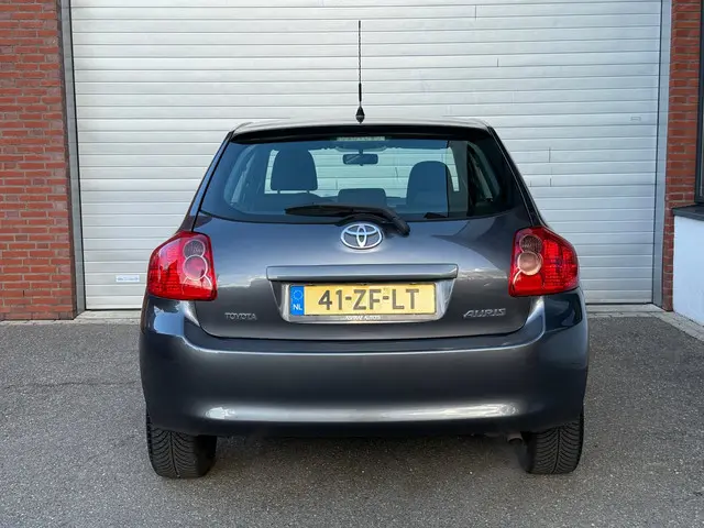 Toyota Auris 1.6-16V Sol| AIRCO| NAP| NEW APK 2008 Benzine 4