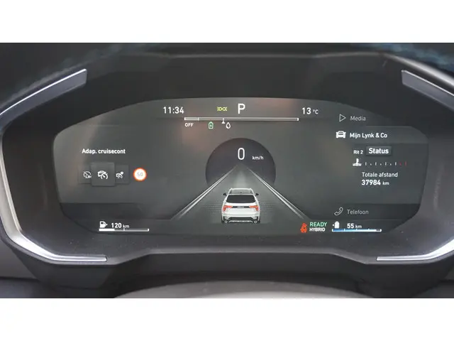 Lynk & Co 01 1.5 PHEV 2023 Hybride Benzine 25