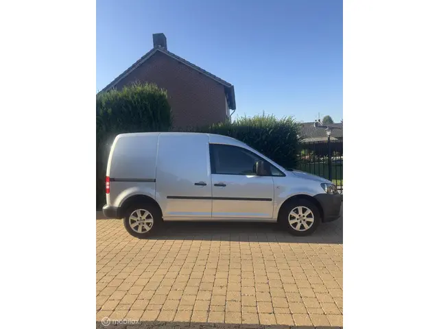 Volkswagen Caddy Bestel 1.2 TSI 2014 Benzine 8