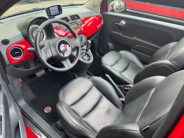 Fiat 500C 0.9 TwinAir Lounge 2012 Benzine 23