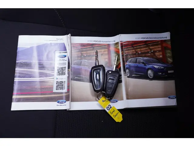 Ford Focus Wagon 1.0 Trend 2016 Benzine 51