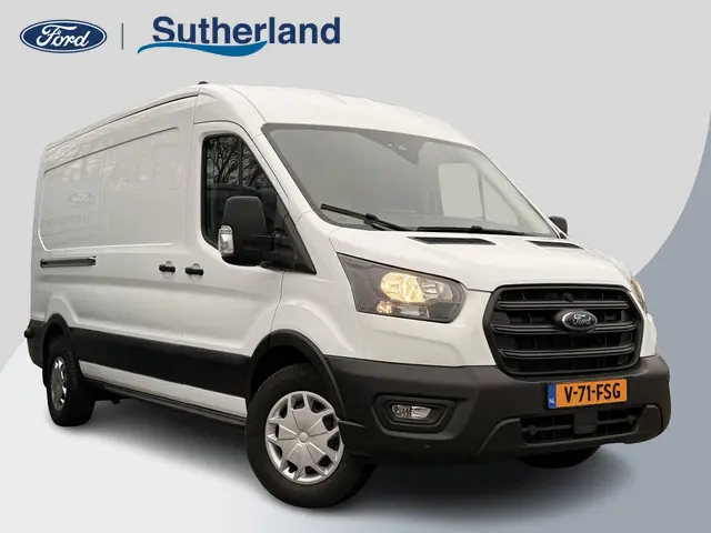 Ford Transit 350 2.0 TDCI L3H2 Trend 2024 Diesel