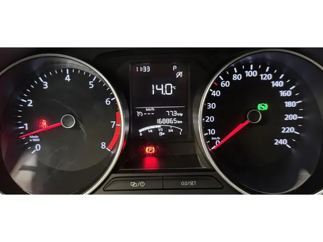 Volkswagen Polo 1.2 TSI Highline 2014 Benzine 10