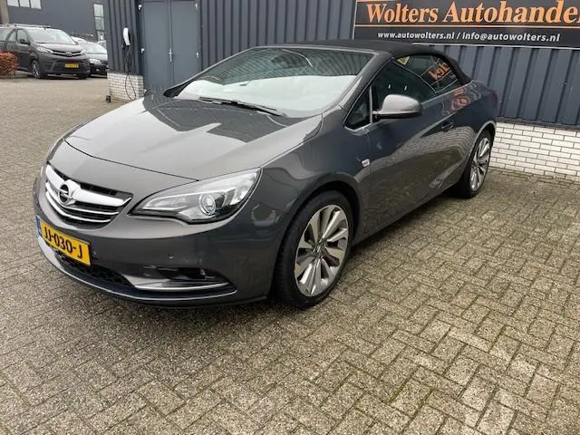 Opel Cascada 1.4 Turbo ecoFLEX Cosmo 2016 Benzine 5