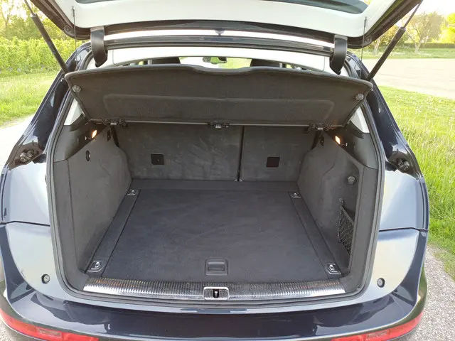 Audi Q5 2.0 TDI quattro Pro Line 2013 Diesel 28