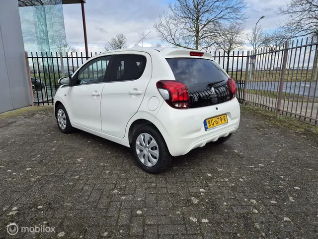 Peugeot 108 |Carplay|Rijklaar incl Beurt 2016 Benzine 8