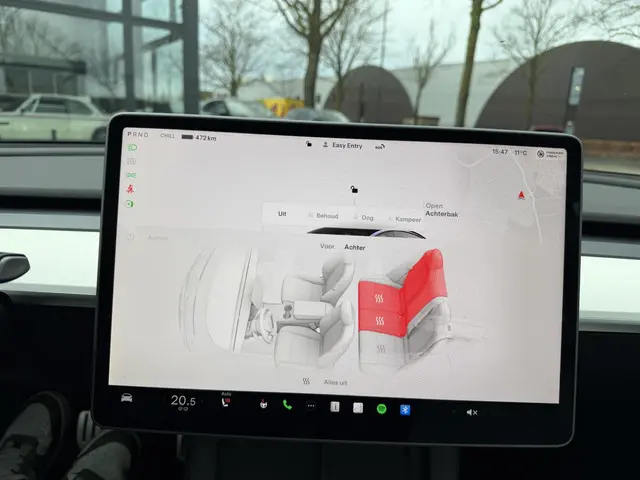 Tesla Model 3 Performance AWD 75 kWh 2022 Elektrisch 18