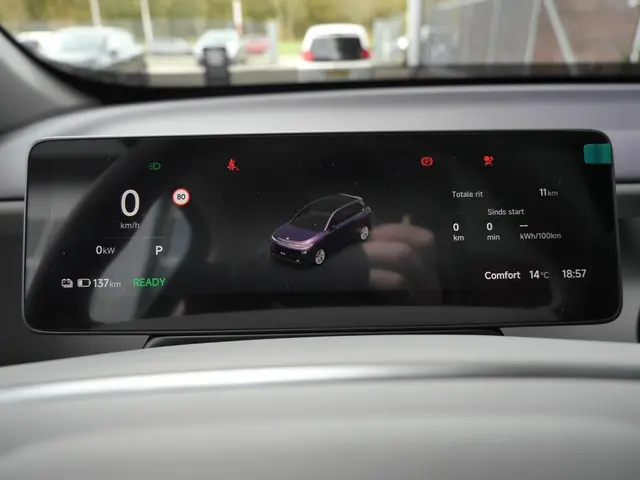 Leapmotor B10 Design ProMax 67.1 kWh 2026 Elektrisch 23