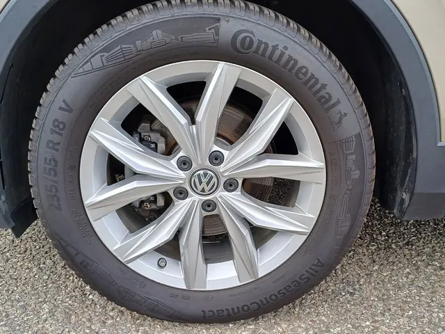 Volkswagen Tiguan 1.4 TSI 4Motion Highline 2017 Benzine 12