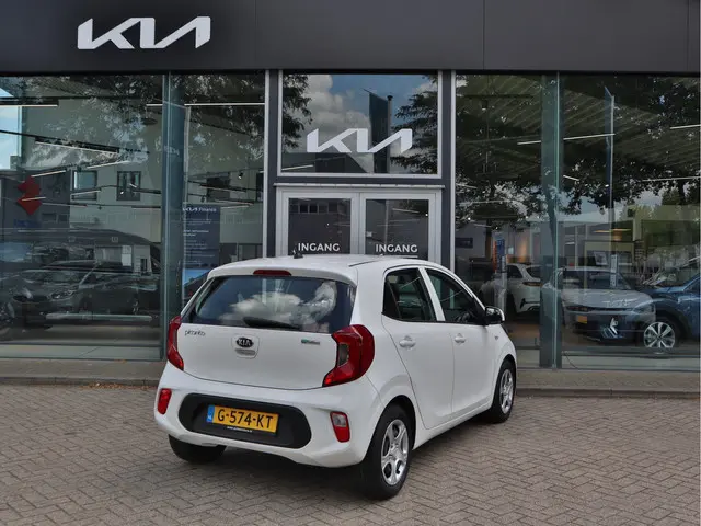 Kia Picanto 1.0 MPi ComfortPlusLine 2019 Benzine 4