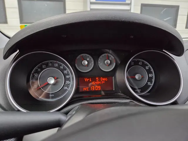 Fiat Punto Evo 0.9 TwinAir 2013 Benzine 23