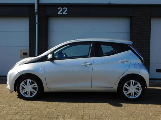 Toyota Aygo 2