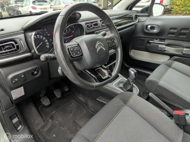 Citroën C3 1.2 PureTech Shine/ trekhhaak 2017 Benzine 7