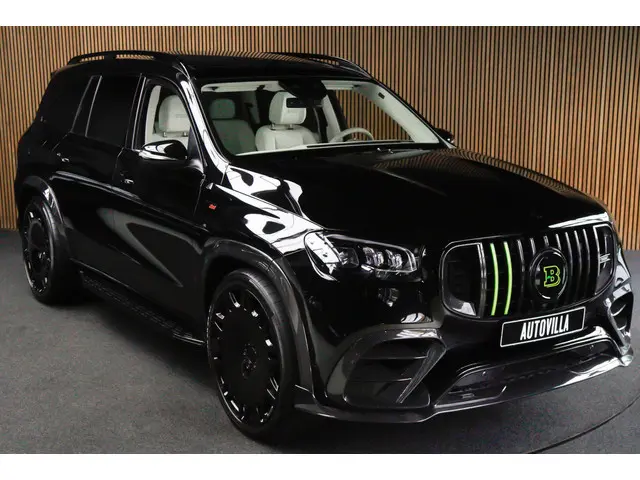 Mercedes-Benz GLS BRABUS 800 4MATIC 2024 Benzine 6