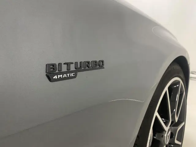 Mercedes-Benz C-Klasse AMG 43 4MATIC 2016 Benzine 32