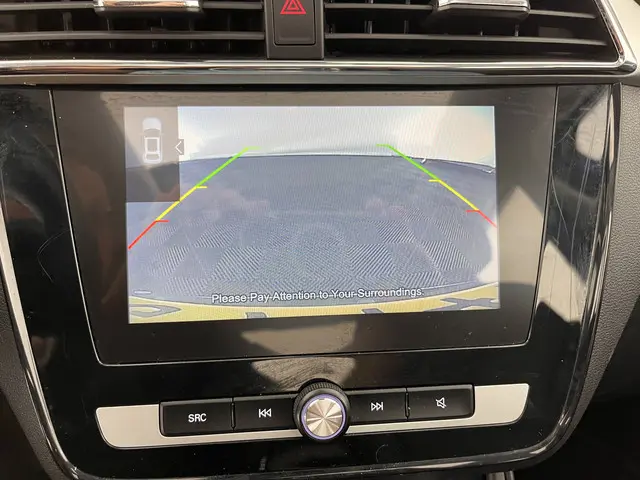 MG ZS EV MG Luxury 45 kWh 2019 Elektrisch 15