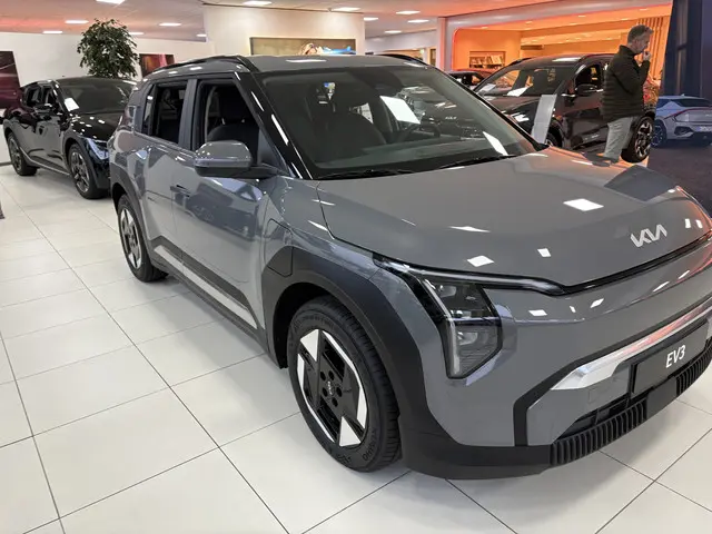 Kia EV3 Plus 58.3 kWh 2025 Elektrisch 4